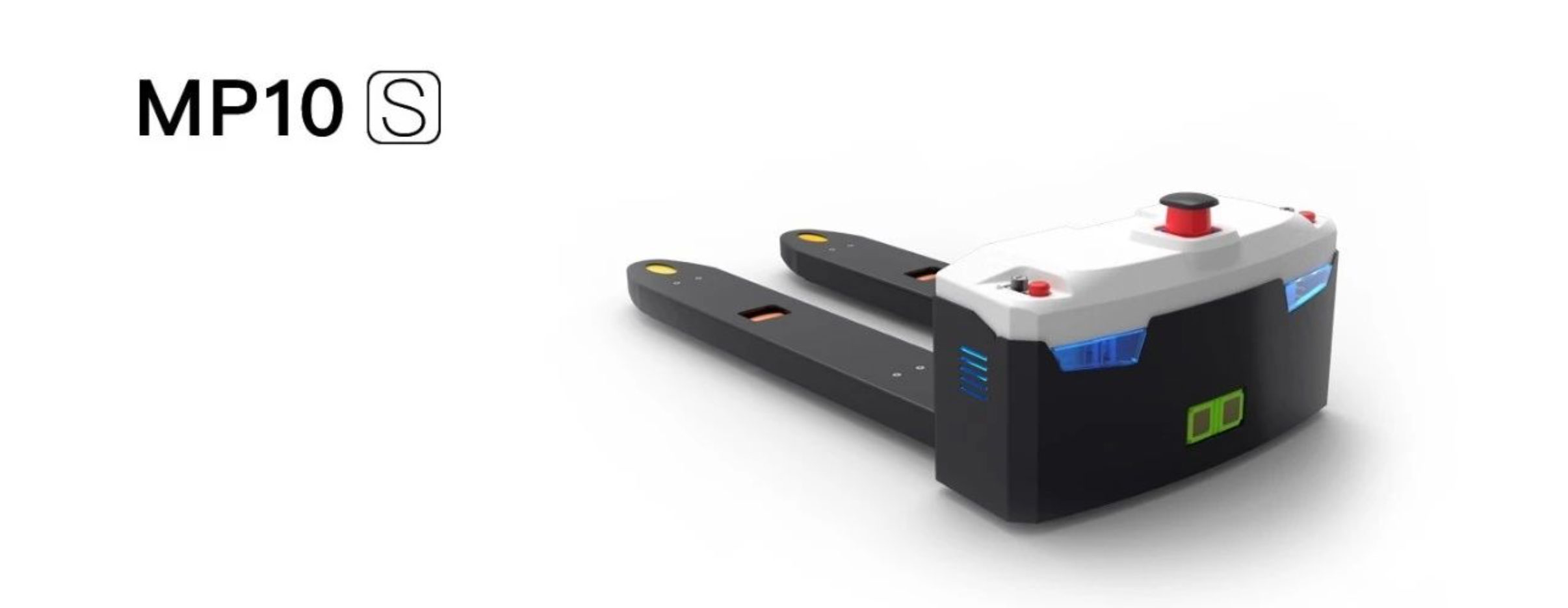 精诚所制，不同凡想 金年会AGV无人叉车