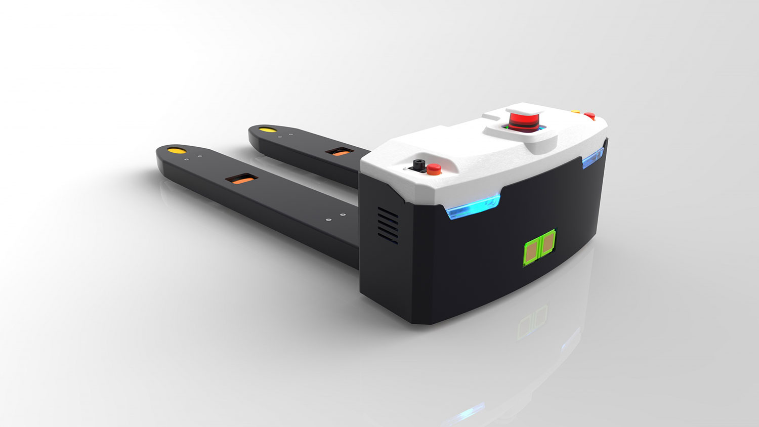 针对“复工难”，金年会AGV机器人有话说