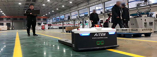 2020年，金年会AGV机器人将会更好